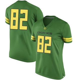 Andrew Walker Game Green Women's Oregon Ducks Football Jersey