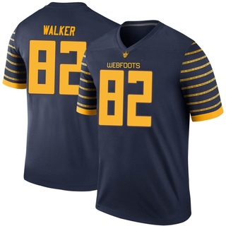 Andrew Walker Legend Navy Men's Oregon Ducks Football Jersey