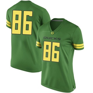 Darrian Anderson Game Green Women's Oregon Ducks Football Jersey