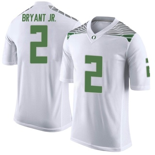 Gary Bryant Jr. Limited White Men's Oregon Ducks Football Jersey