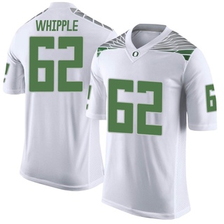 Holden Whipple Limited White Youth Oregon Ducks Football Jersey